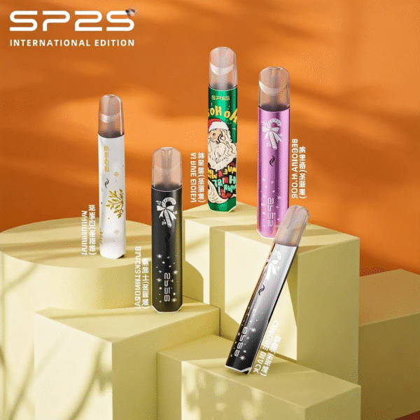 SP2S國際升級版主機-聖誕限定款